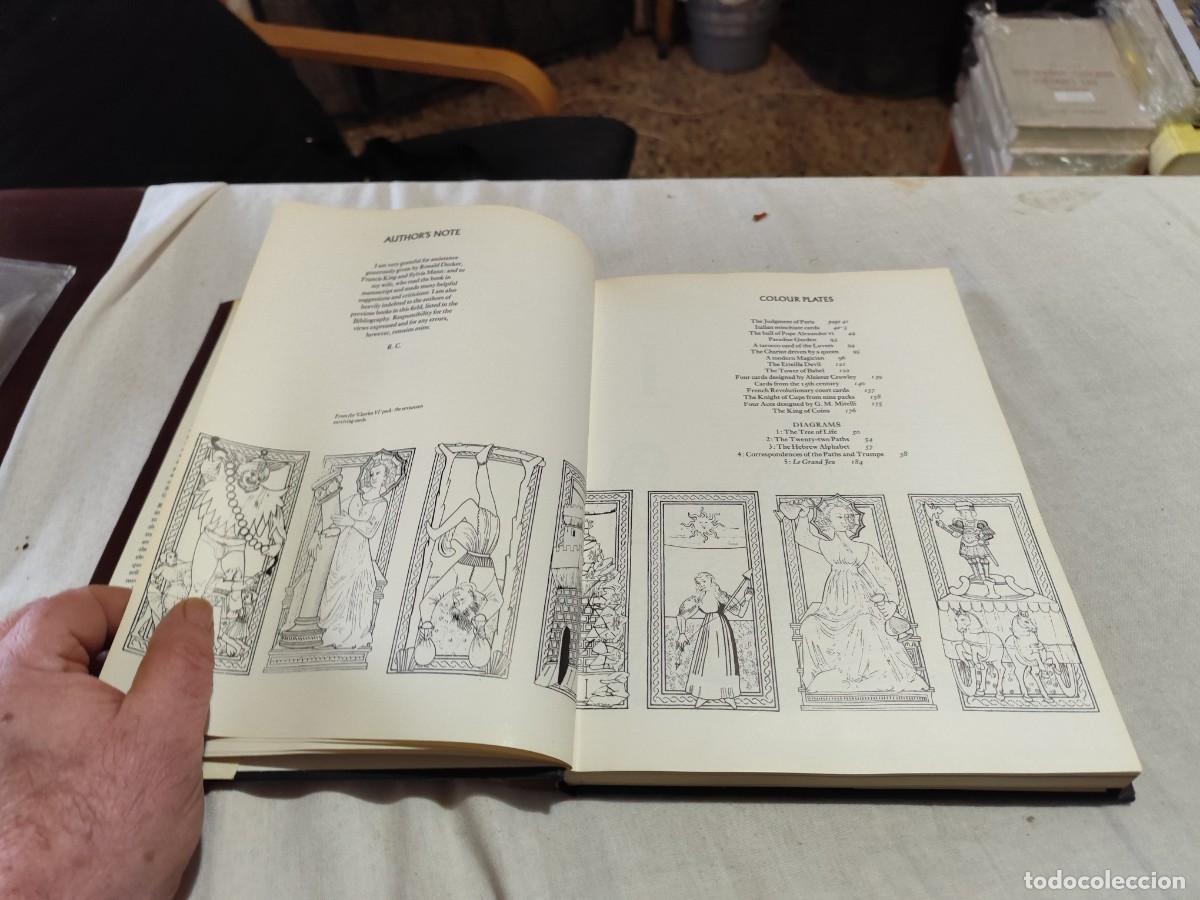 Libros de segunda mano: THE TAROT / RICHARD CAVENDISCH / SUX 05 / 1975 / EN INGLES - Foto 9