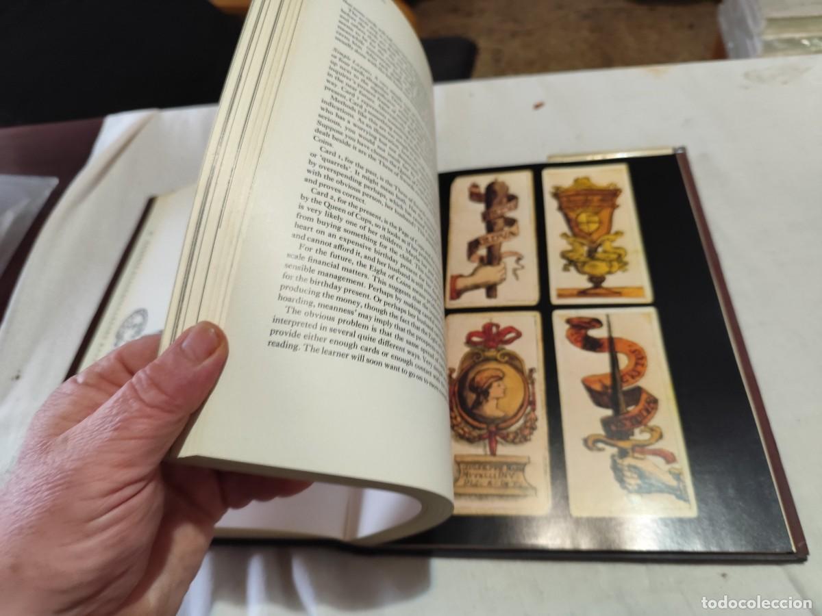 Libros de segunda mano: THE TAROT / RICHARD CAVENDISCH / SUX 05 / 1975 / EN INGLES - Foto 12