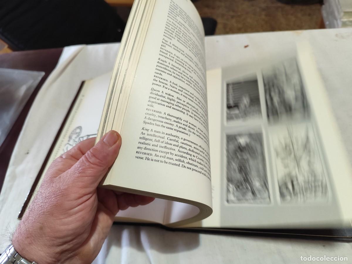 Libros de segunda mano: THE TAROT / RICHARD CAVENDISCH / SUX 05 / 1975 / EN INGLES - Foto 13