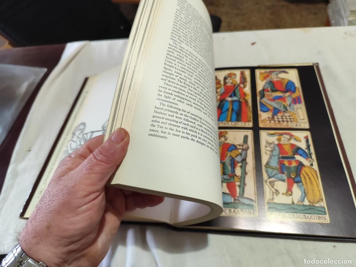 Libros de segunda mano: THE TAROT / RICHARD CAVENDISCH / SUX 05 / 1975 / EN INGLES - Foto 14