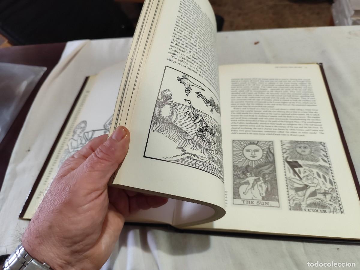 Libros de segunda mano: THE TAROT / RICHARD CAVENDISCH / SUX 05 / 1975 / EN INGLES - Foto 16