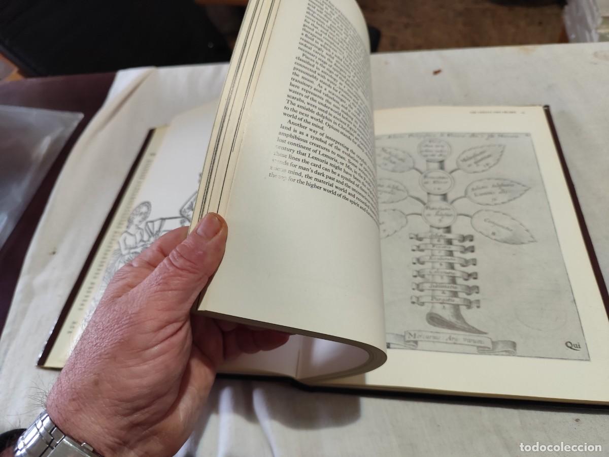 Libros de segunda mano: THE TAROT / RICHARD CAVENDISCH / SUX 05 / 1975 / EN INGLES - Foto 17