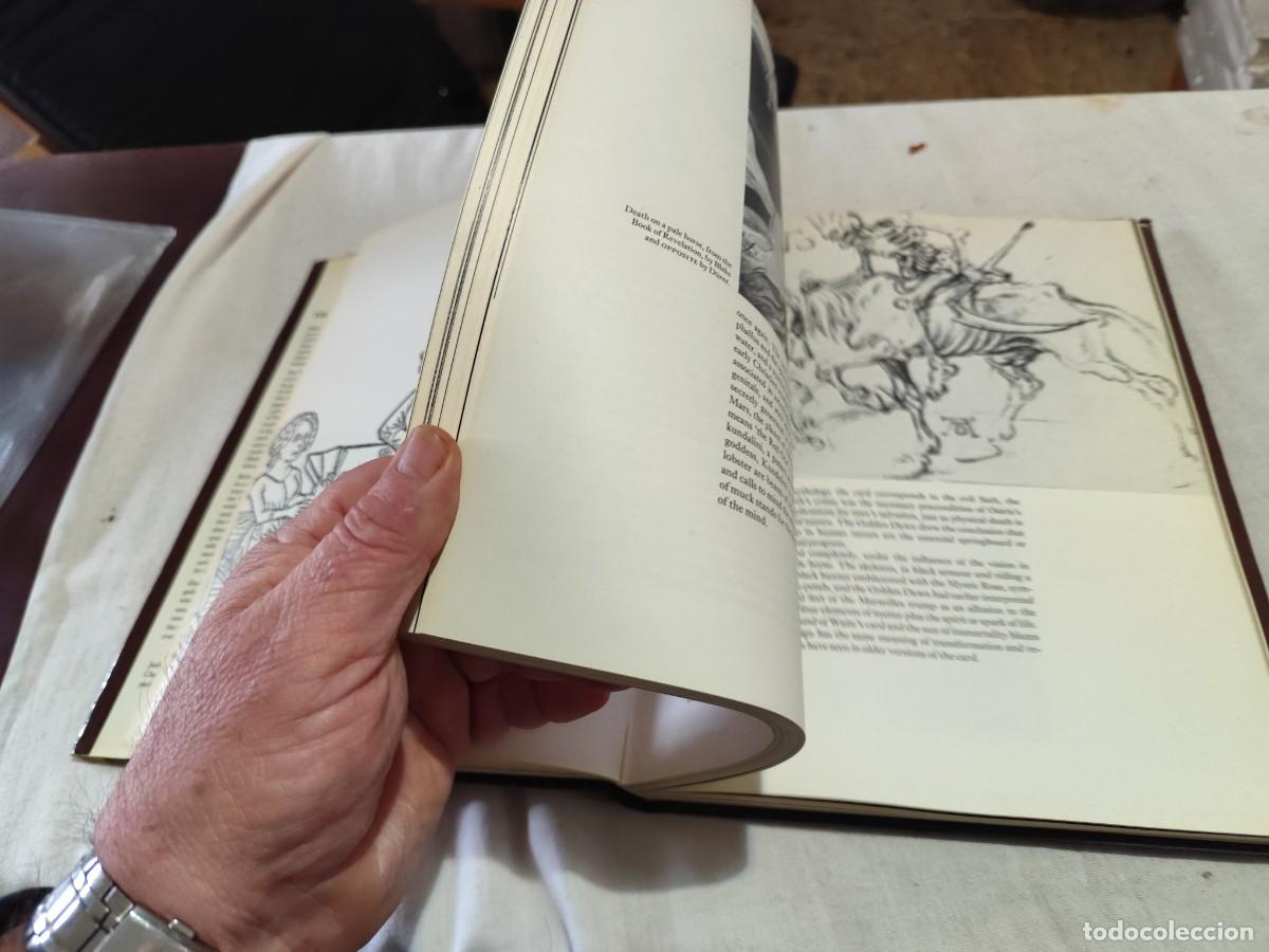 Libros de segunda mano: THE TAROT / RICHARD CAVENDISCH / SUX 05 / 1975 / EN INGLES - Foto 19
