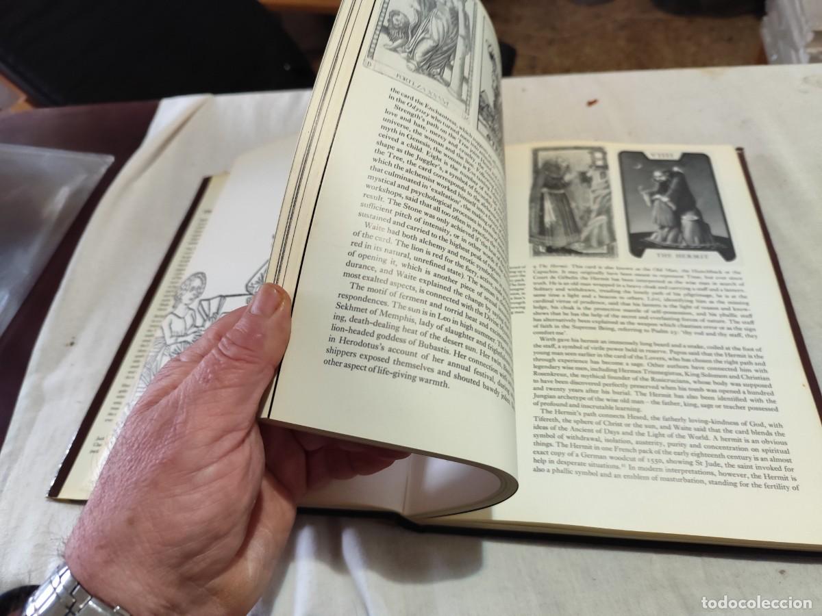 Libros de segunda mano: THE TAROT / RICHARD CAVENDISCH / SUX 05 / 1975 / EN INGLES - Foto 20