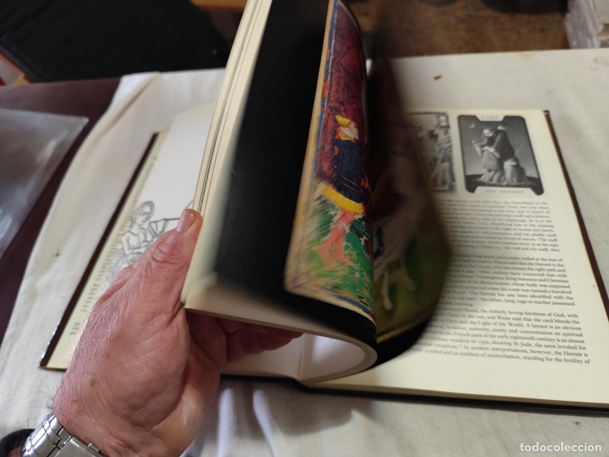 Libros de segunda mano: THE TAROT / RICHARD CAVENDISCH / SUX 05 / 1975 / EN INGLES - Foto 21