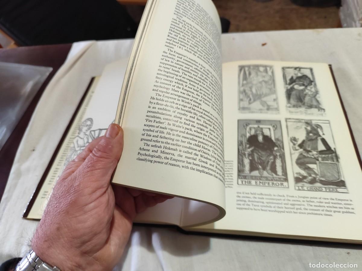 Libros de segunda mano: THE TAROT / RICHARD CAVENDISCH / SUX 05 / 1975 / EN INGLES - Foto 22
