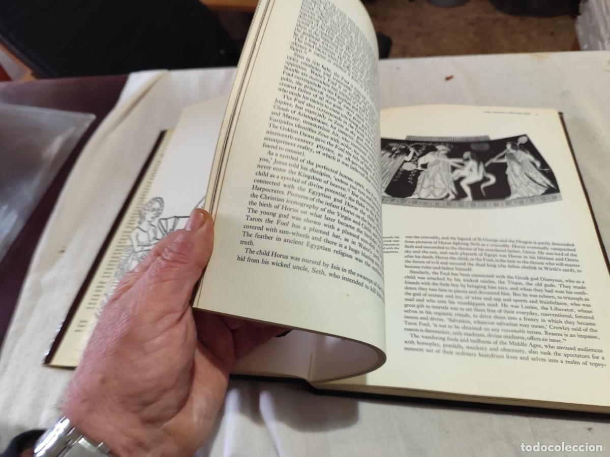 Libros de segunda mano: THE TAROT / RICHARD CAVENDISCH / SUX 05 / 1975 / EN INGLES - Foto 24