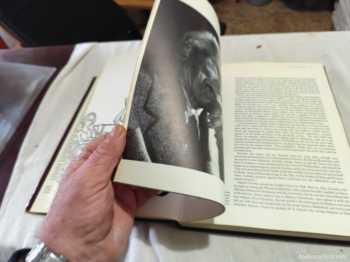 Libros de segunda mano: THE TAROT / RICHARD CAVENDISCH / SUX 05 / 1975 / EN INGLES - Foto 27