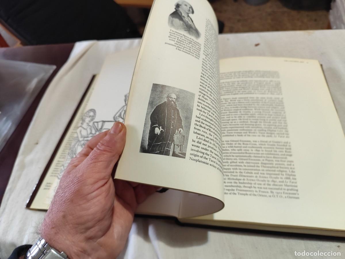 Libros de segunda mano: THE TAROT / RICHARD CAVENDISCH / SUX 05 / 1975 / EN INGLES - Foto 28