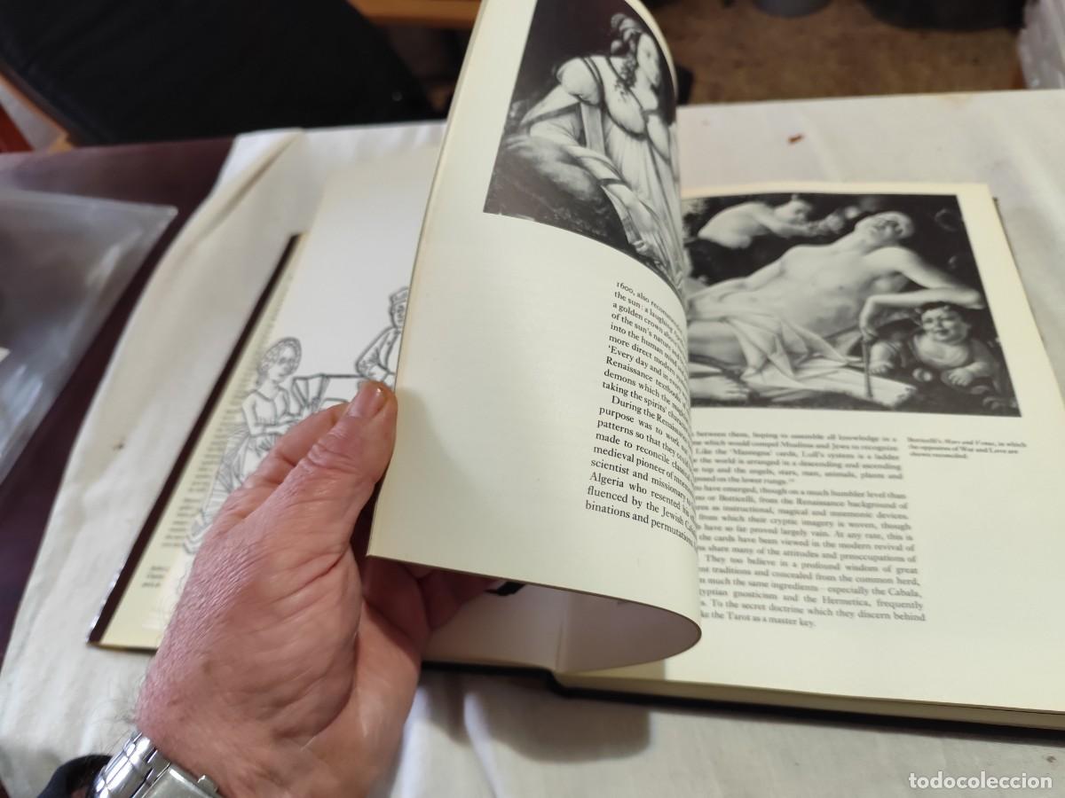 Libros de segunda mano: THE TAROT / RICHARD CAVENDISCH / SUX 05 / 1975 / EN INGLES - Foto 29