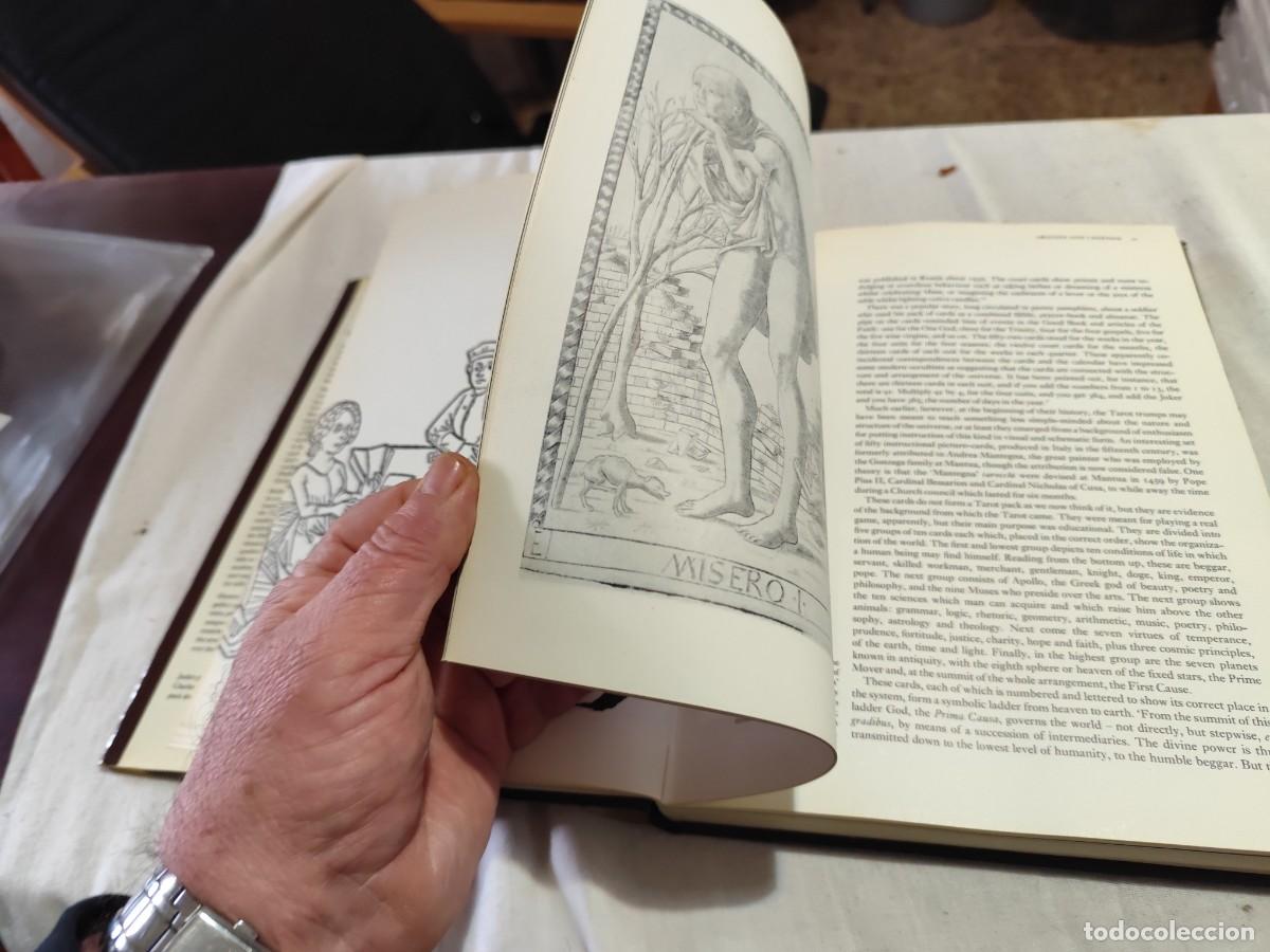 Libros de segunda mano: THE TAROT / RICHARD CAVENDISCH / SUX 05 / 1975 / EN INGLES - Foto 30