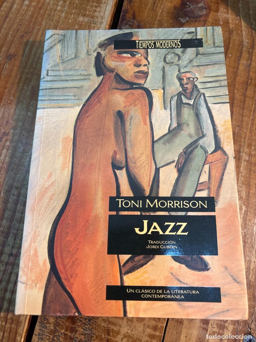 Libros de segunda mano: Jazz (Spanish Edition) - Foto 1