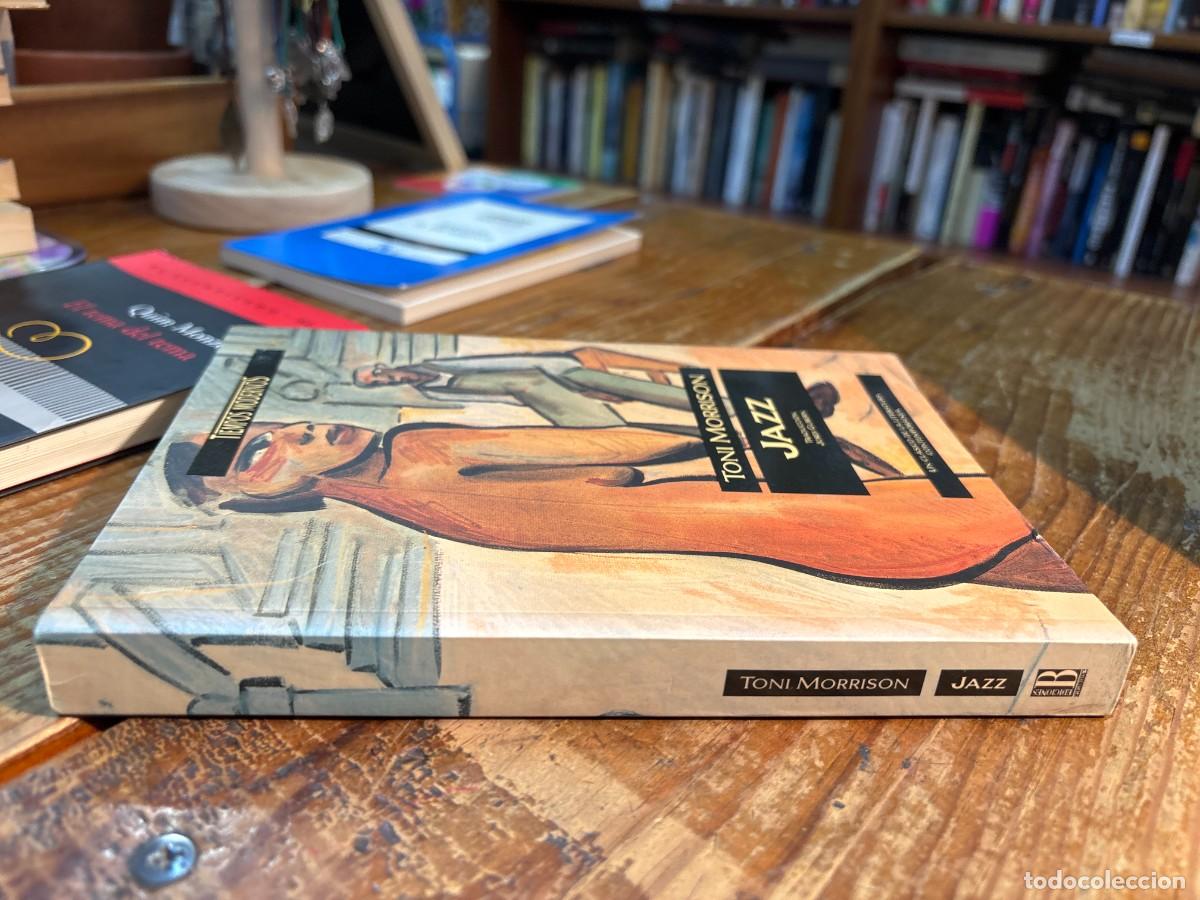 Libros de segunda mano: Jazz (Spanish Edition) - Foto 2