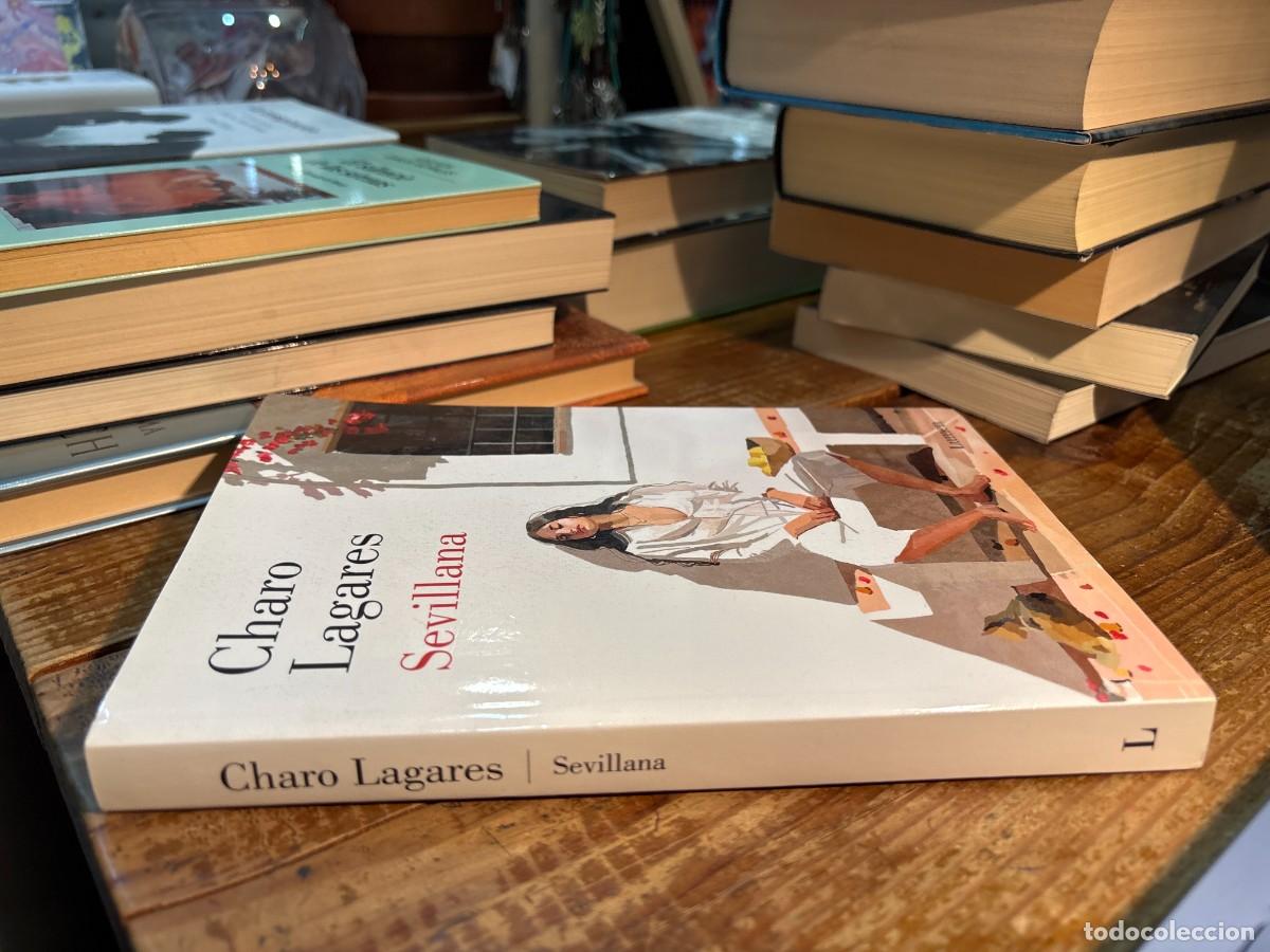 Libros de segunda mano: Sevillana (Spanish Edition) - Foto 2