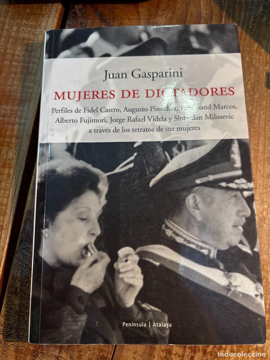 Libros de segunda mano: Mujeres de dictadores - Foto 1