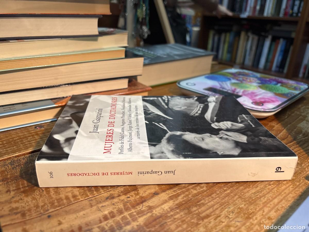 Libros de segunda mano: Mujeres de dictadores - Foto 2