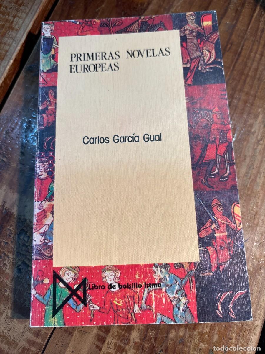 Libros de segunda mano: Primeras novelas europeas - Foto 1