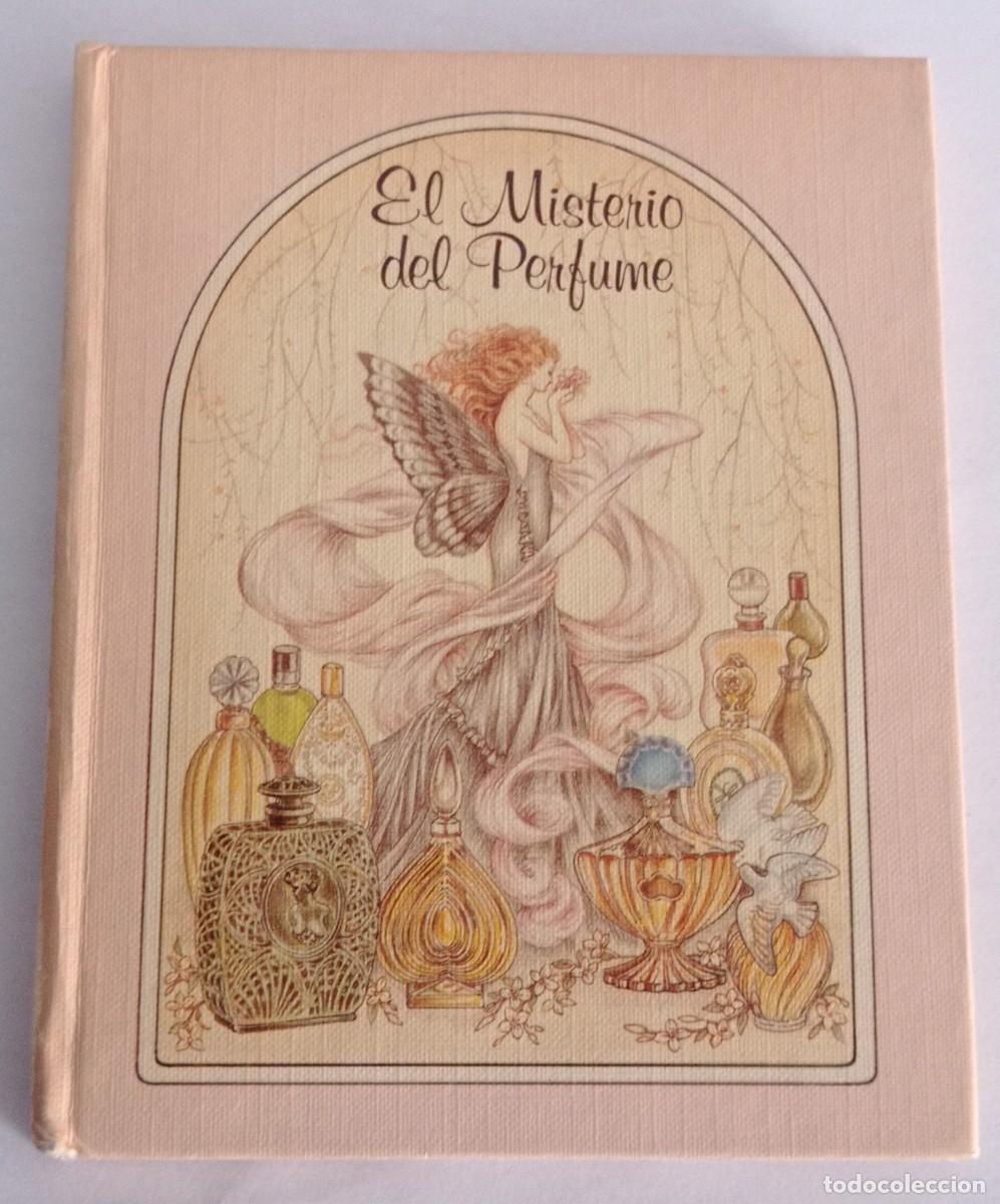 Libros de segunda mano: Libro &rdquo; El Misterio Del Perfume &rdquo; del a&ntilde;o 1984 - Foto 1