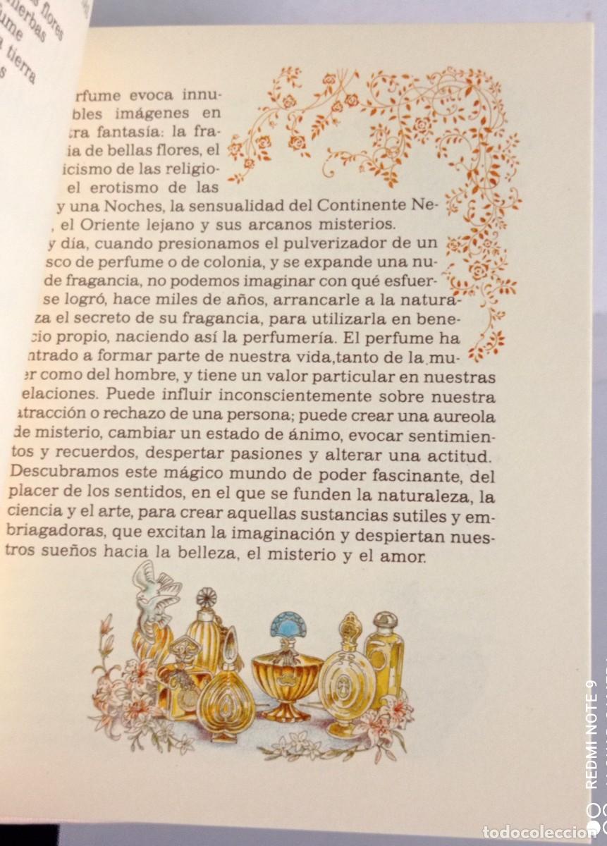 Libros de segunda mano: Libro &rdquo; El Misterio Del Perfume &rdquo; del a&ntilde;o 1984 - Foto 3