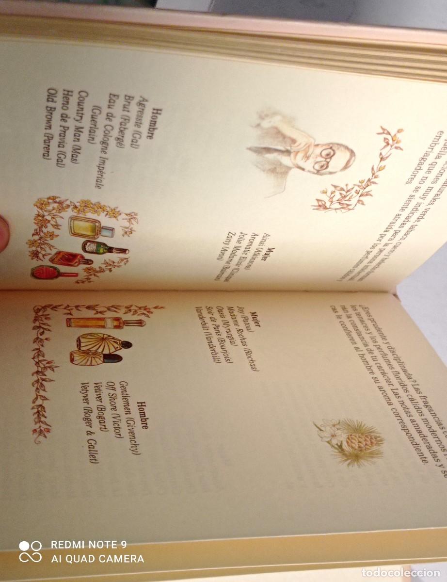 Libros de segunda mano: Libro &rdquo; El Misterio Del Perfume &rdquo; del a&ntilde;o 1984 - Foto 5