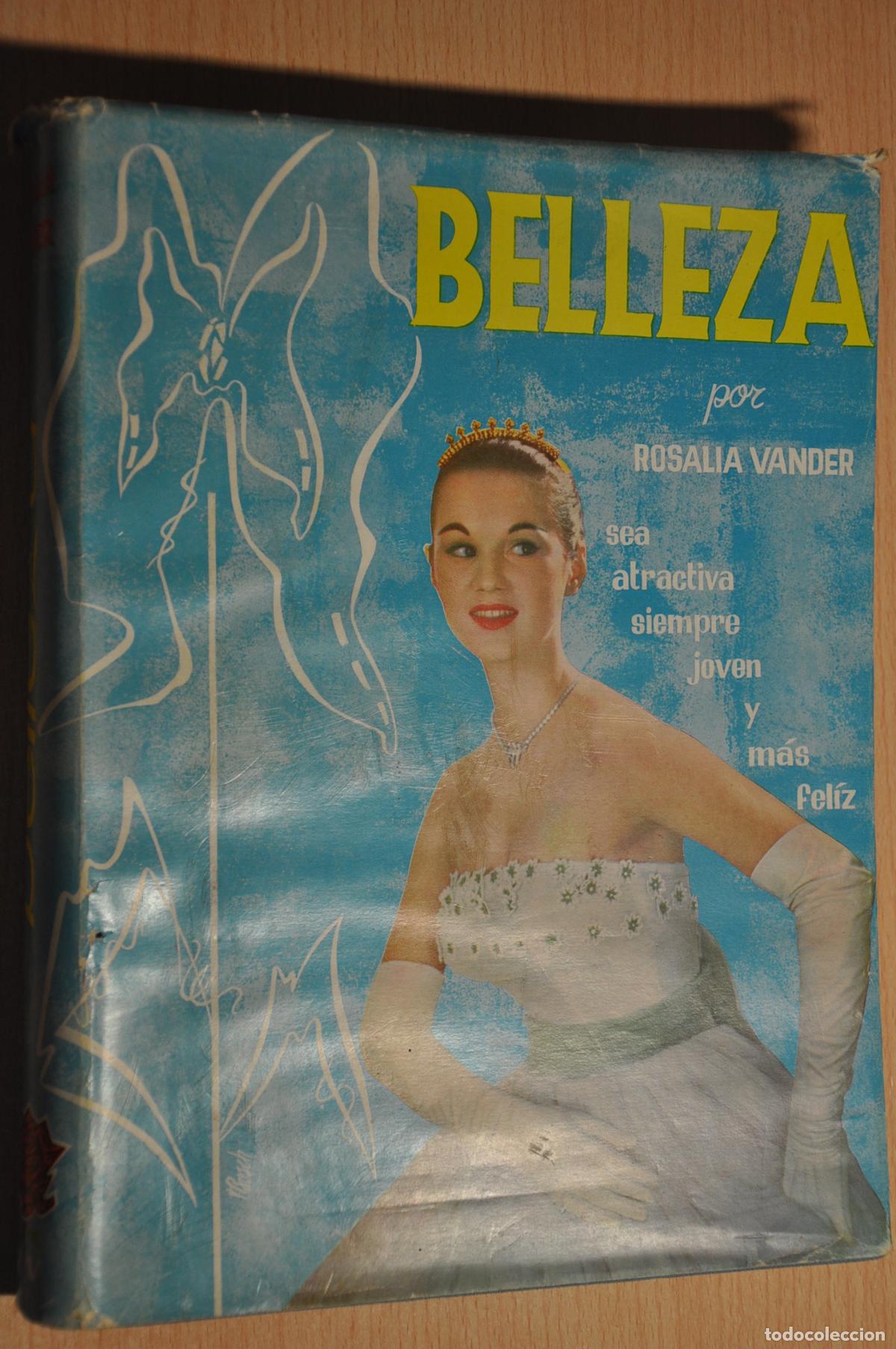 Libros de segunda mano: Belleza, rosalia vander - Foto 1