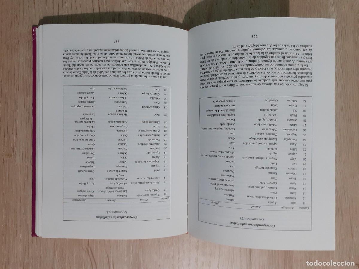 Libros de segunda mano: EL GRAN LIBRO DE LOS RITUALES M&Aacute;GICOS de Donald Michael Kraig 1994 - Foto 9