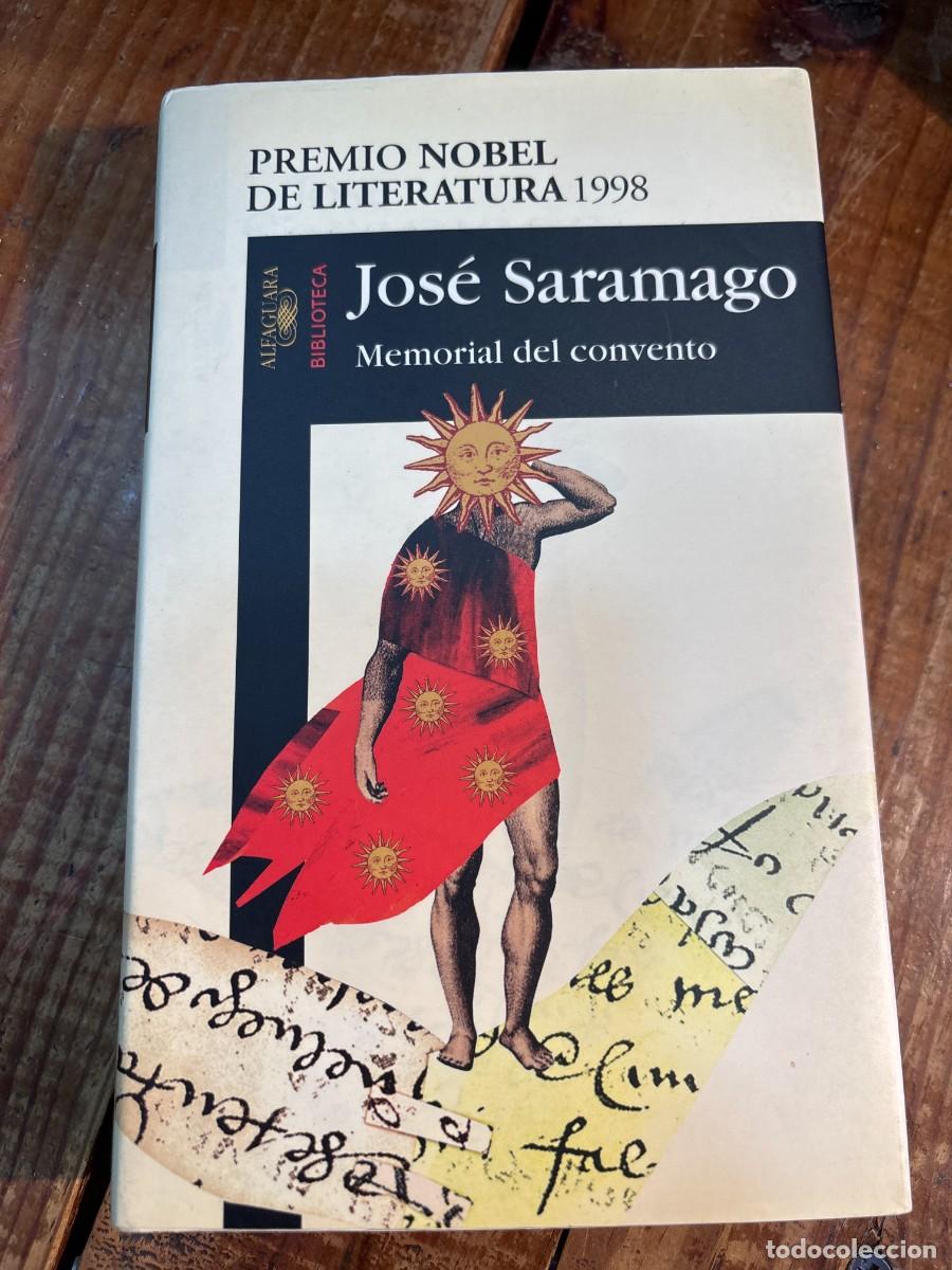 Libros de segunda mano: Memorial del convento (Spanish Edition) - Foto 1