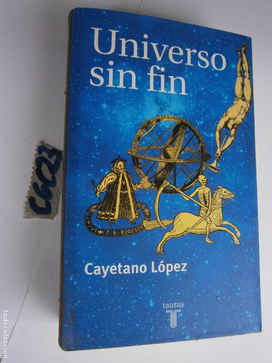 Libros de segunda mano: --- UNIVERSO SIN FIN --- - Foto 1