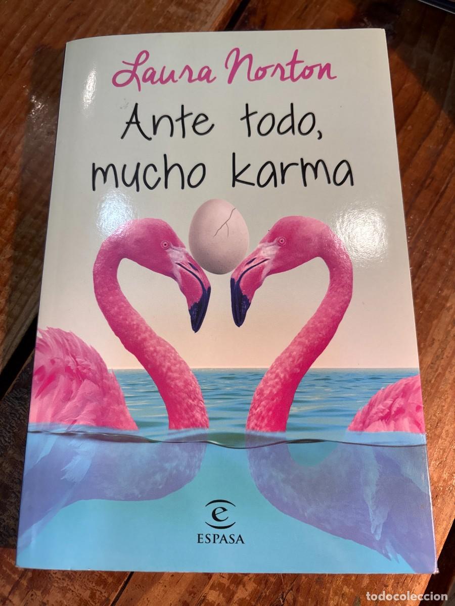 Libros de segunda mano: Ante todo, mucho karma - Foto 1