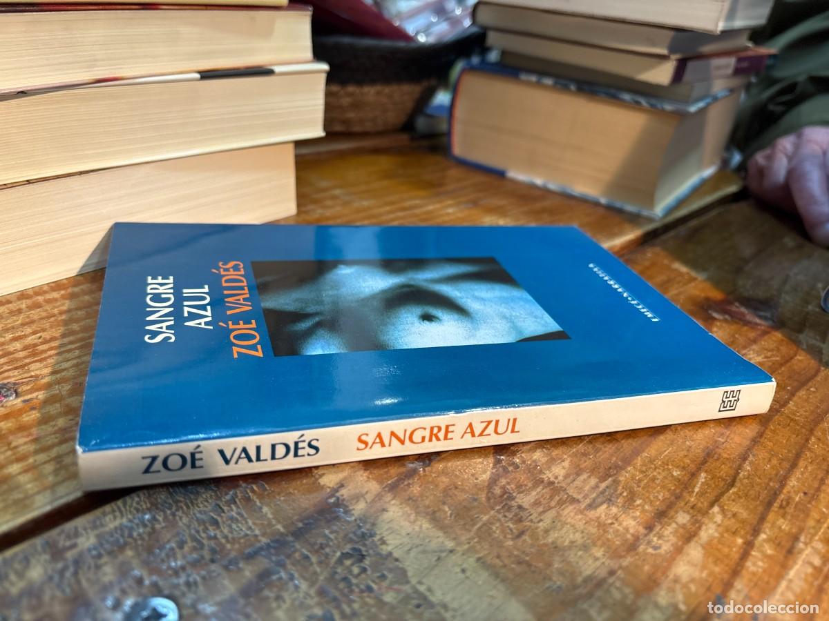 Libros de segunda mano: Sangre Azul (Spanish Edition) - Foto 2