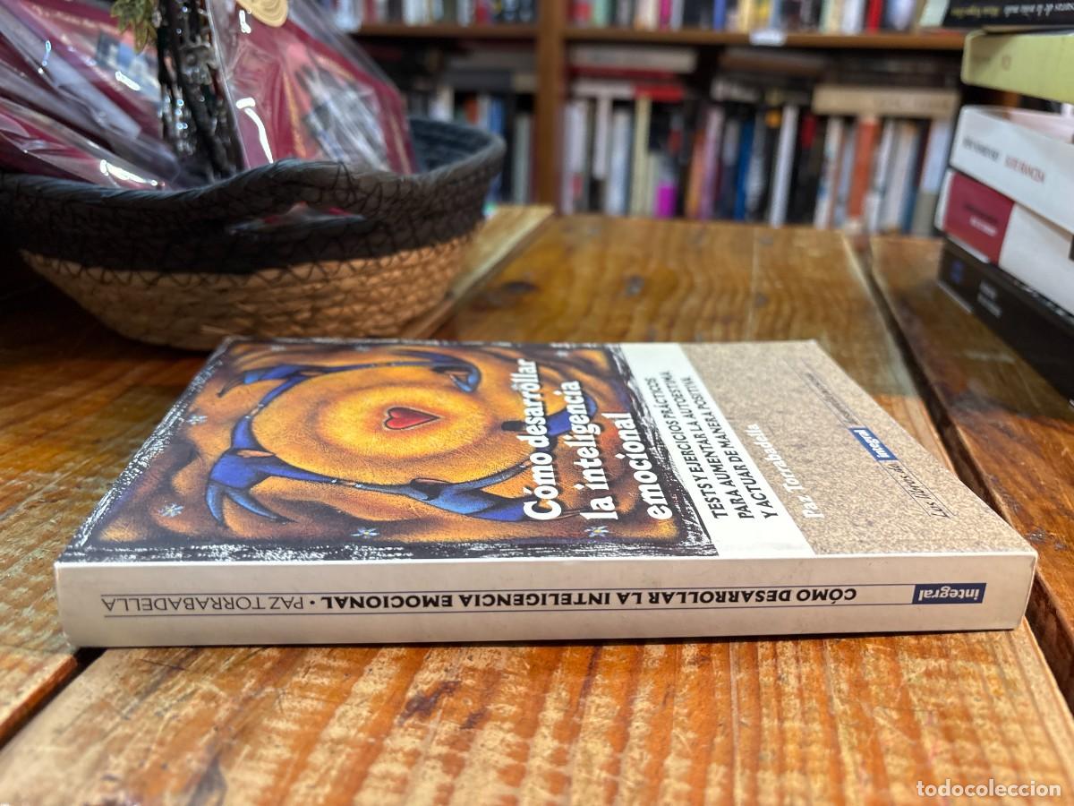 Libros de segunda mano: Como desarrollar la inteligencia emocion - Foto 2