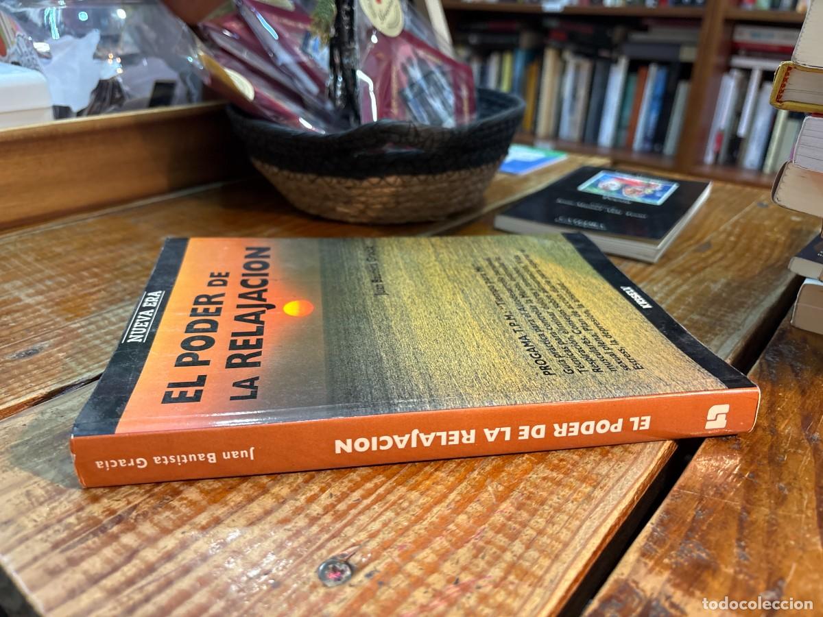 Libros de segunda mano: PODER DE LA RELAJACION - ED. KRISELU - Foto 2