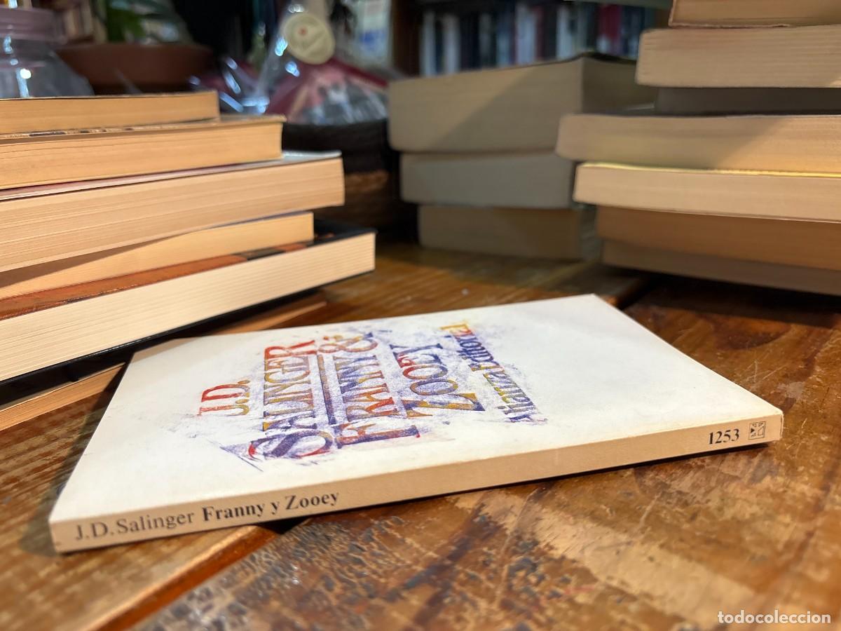 Libros de segunda mano: Franny y Zooey Salinger, J. D. - Foto 2