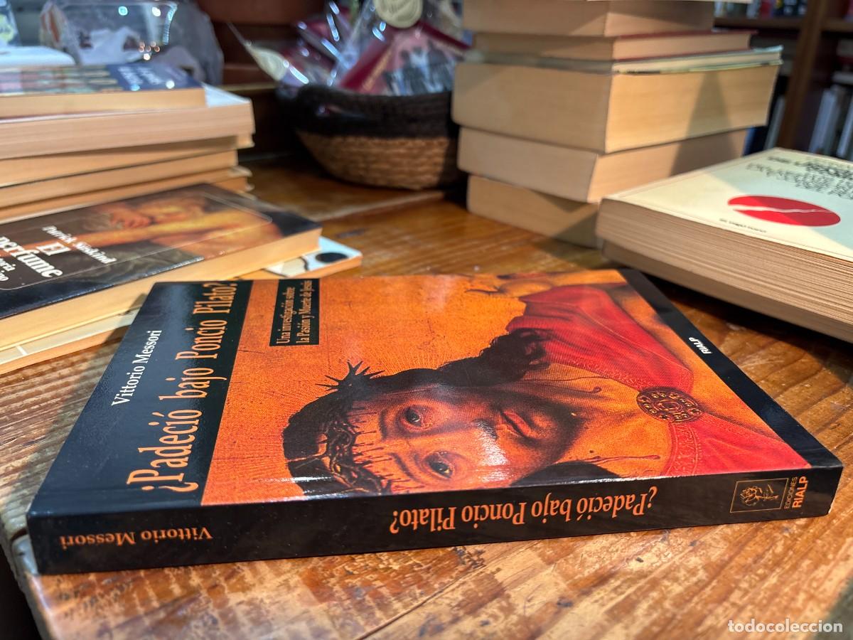 Libros de segunda mano: &iquest;Padecio bajo poncio pilato? - Foto 2