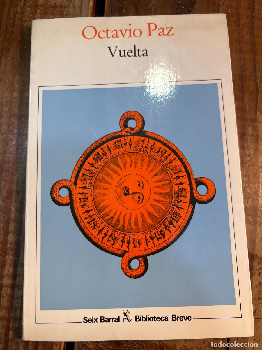 Libros de segunda mano: Vuelta: (1969-1975) Paz, Octavio - Foto 1
