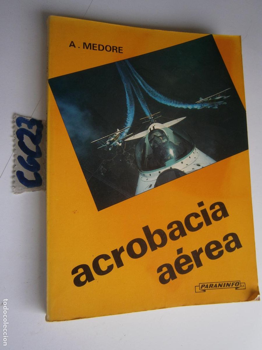 Libros de segunda mano: --- ACROBACIA AEREA --- - Foto 1