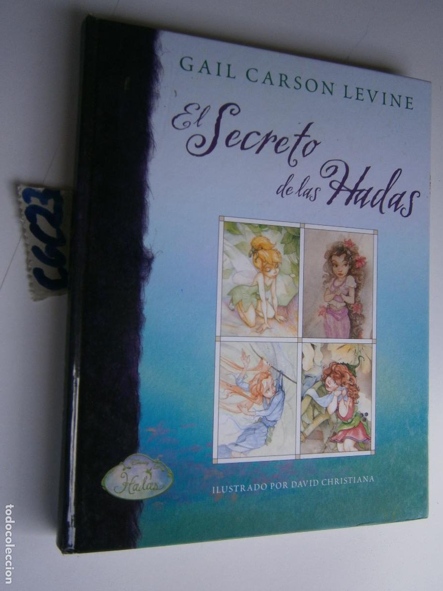 Libros de segunda mano: EL SECRETO DE LAS HADAS - Foto 1