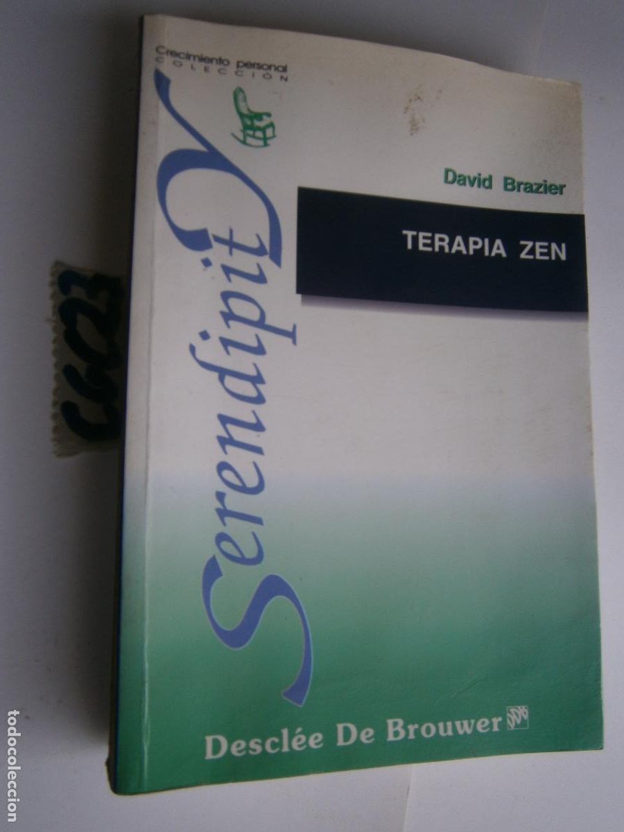 Libros de segunda mano: --- TERAPIA ZEN ---- - Foto 1