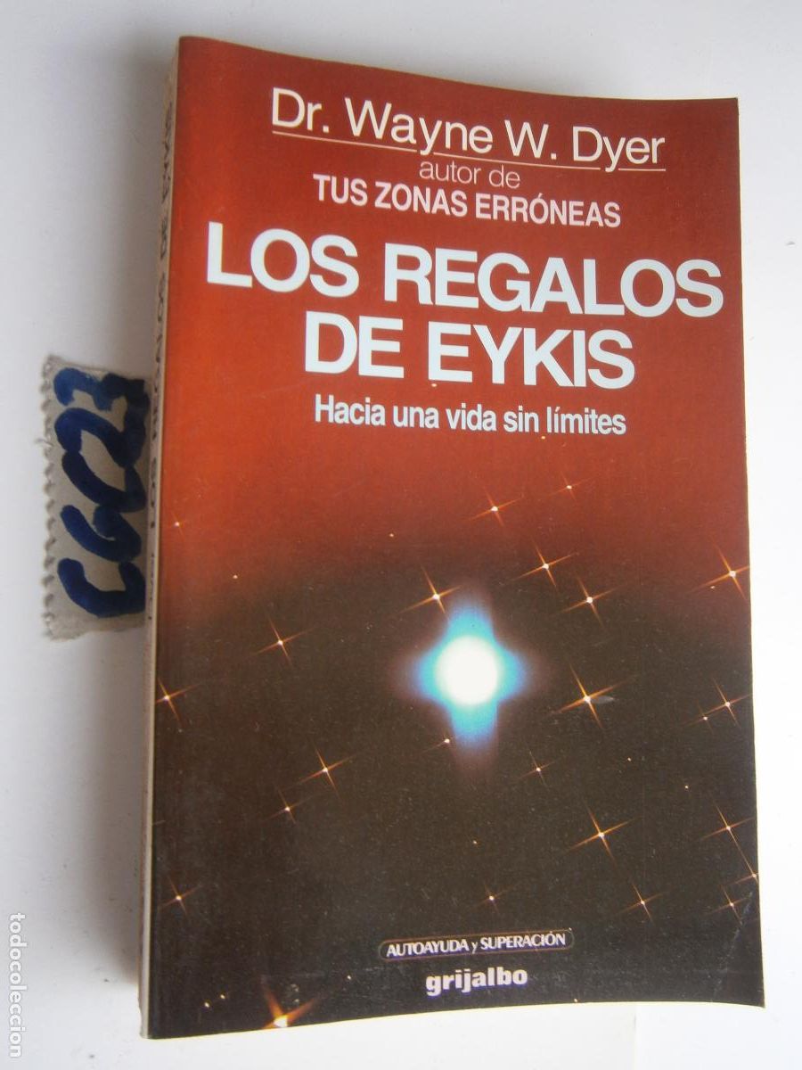 Libros de segunda mano: LOS REGALOS DE EYKIS - Foto 1