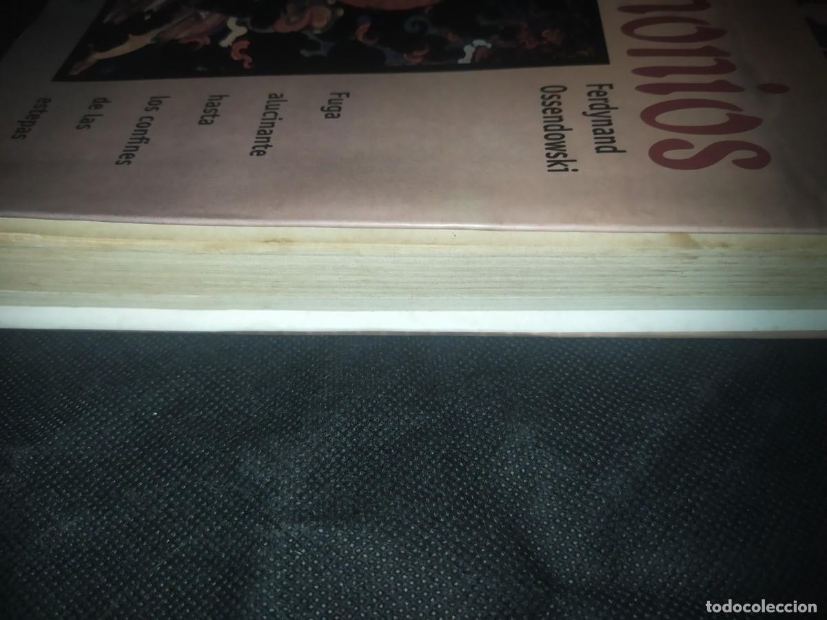 Libros de segunda mano: EN TIERRA DE DEMONIOS - FERDYNAND OSSENDOWSKI - EDICIONES ABRAXAS - Foto 2