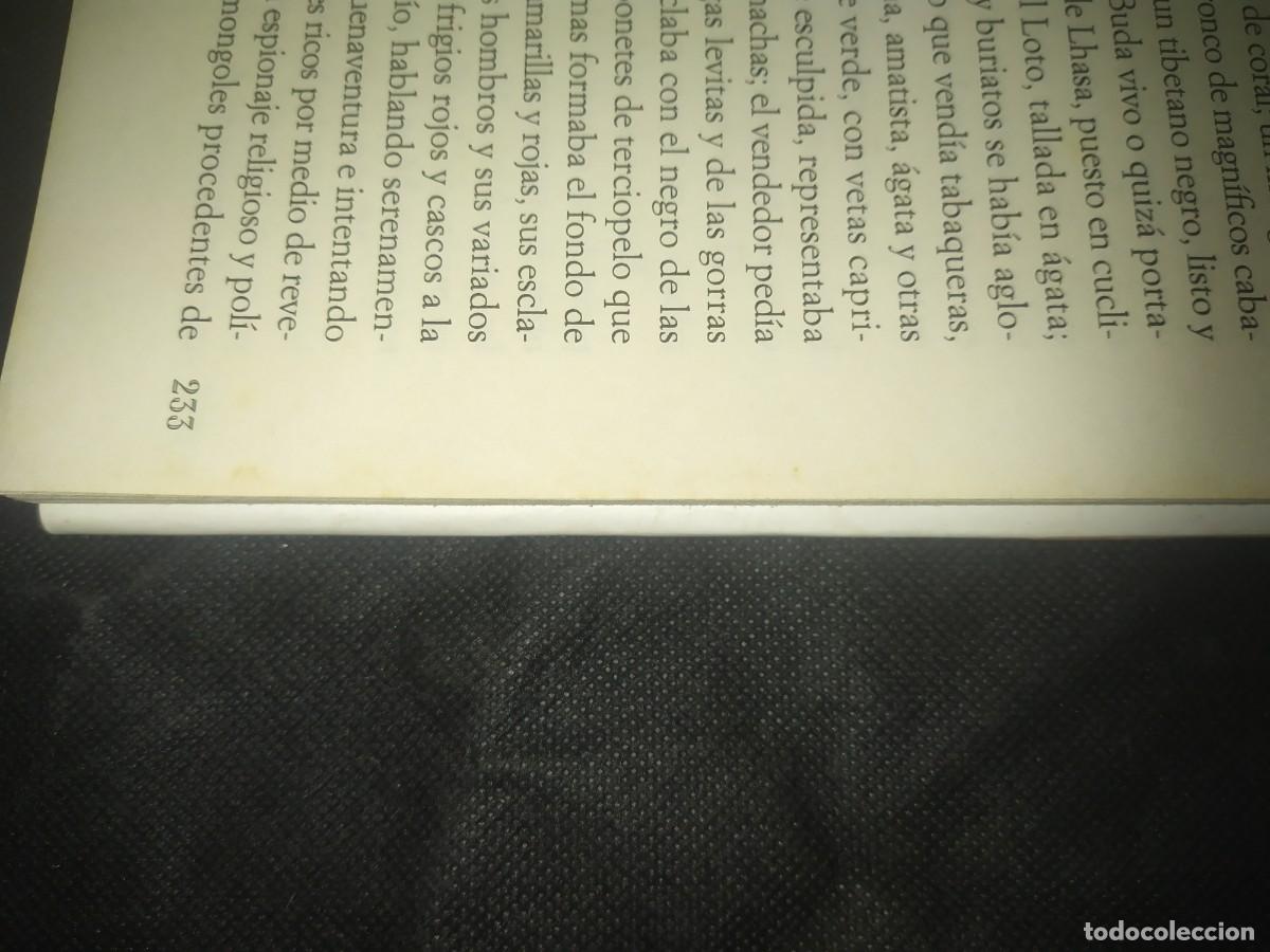 Libros de segunda mano: EN TIERRA DE DEMONIOS - FERDYNAND OSSENDOWSKI - EDICIONES ABRAXAS - Foto 4