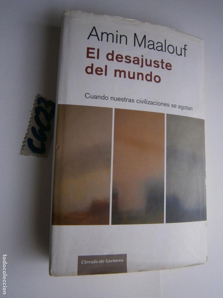 Libros de segunda mano: EL DESAJUSTE DEL MUNDO - Foto 1