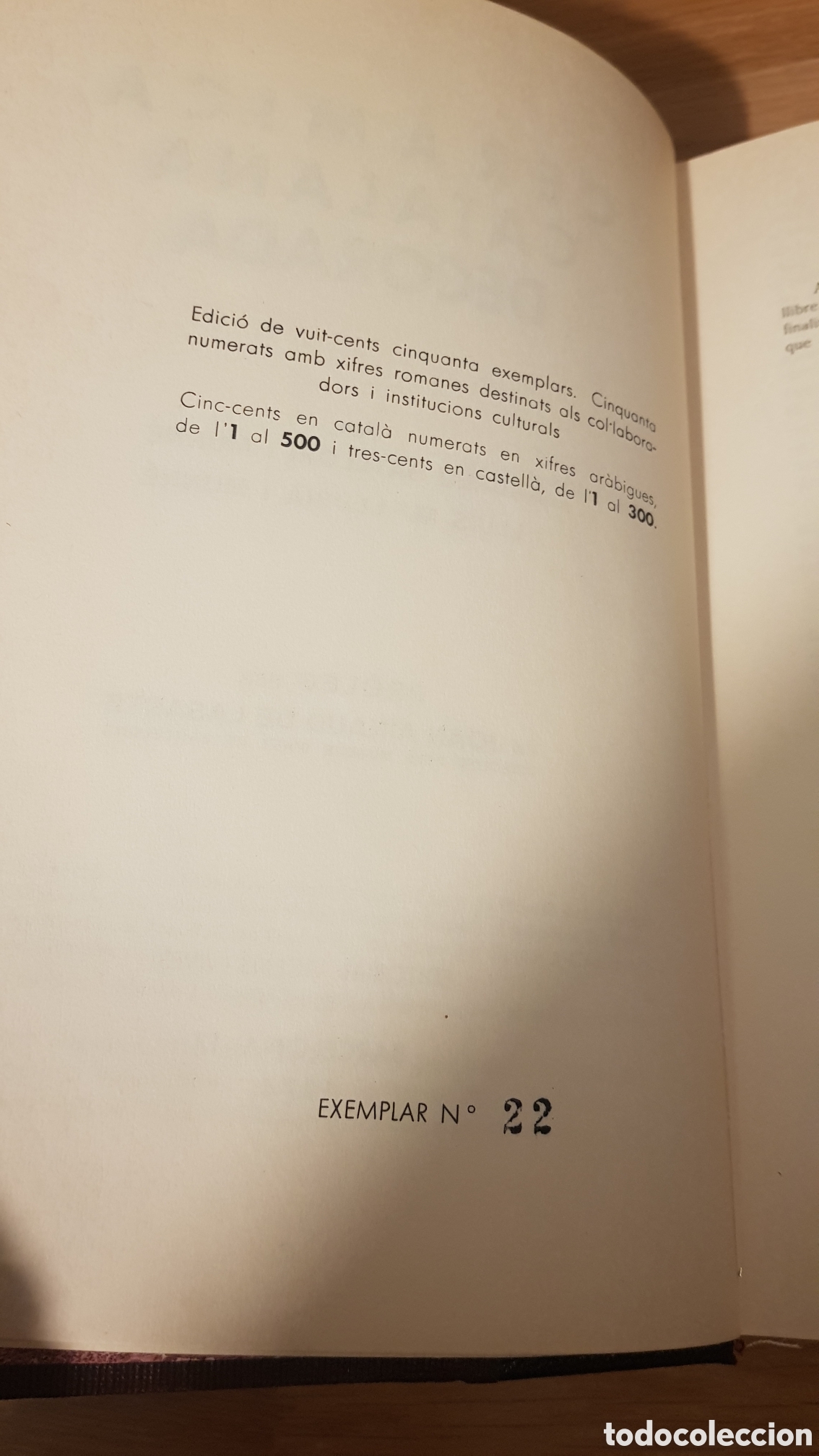 Libros de segunda mano: Ceramica catalana decorada - Foto 6