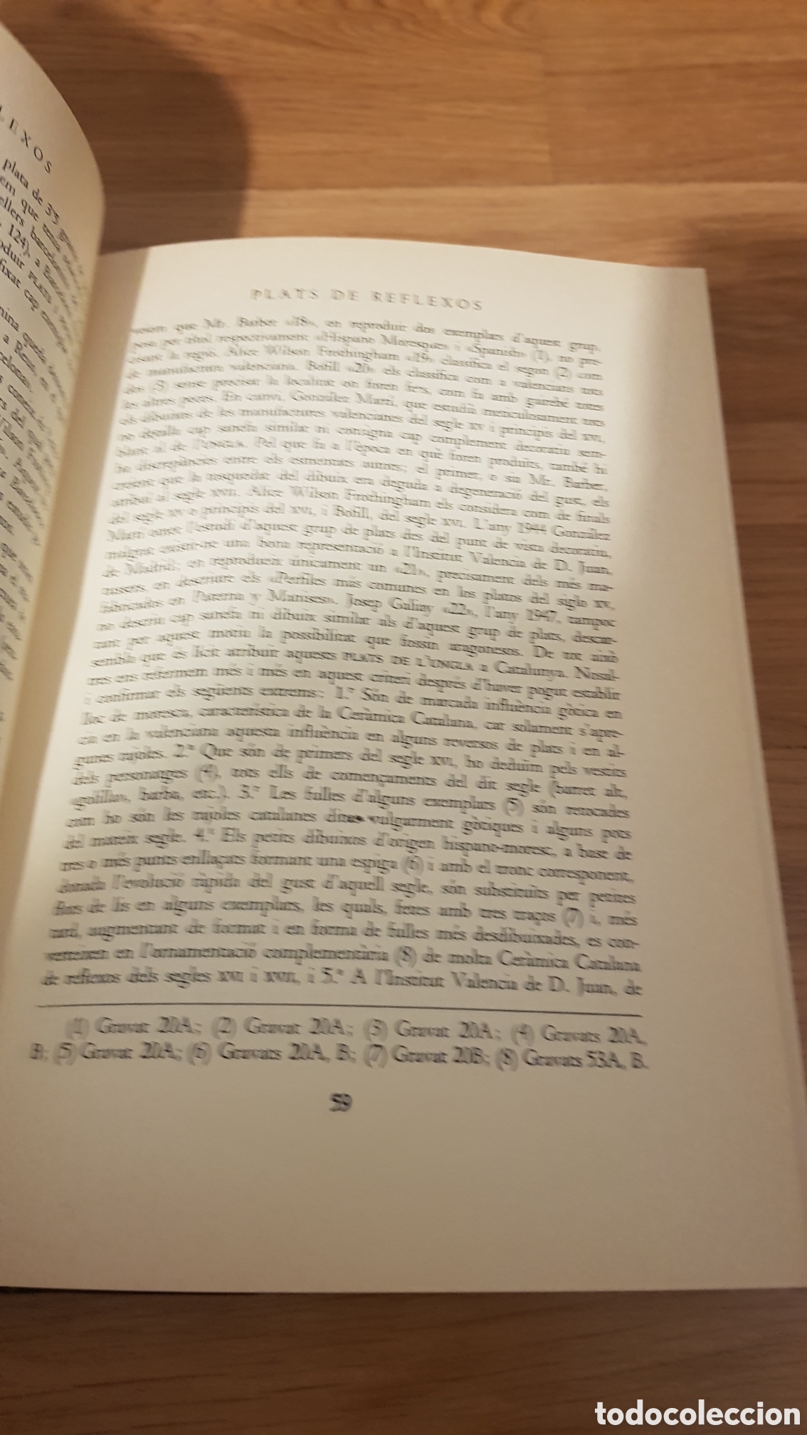 Libros de segunda mano: Ceramica catalana decorada - Foto 7