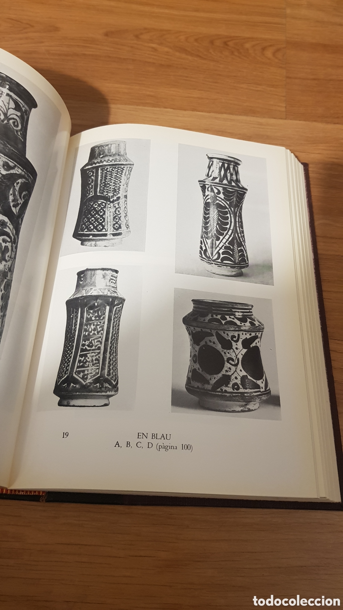 Libros de segunda mano: Ceramica catalana decorada - Foto 10