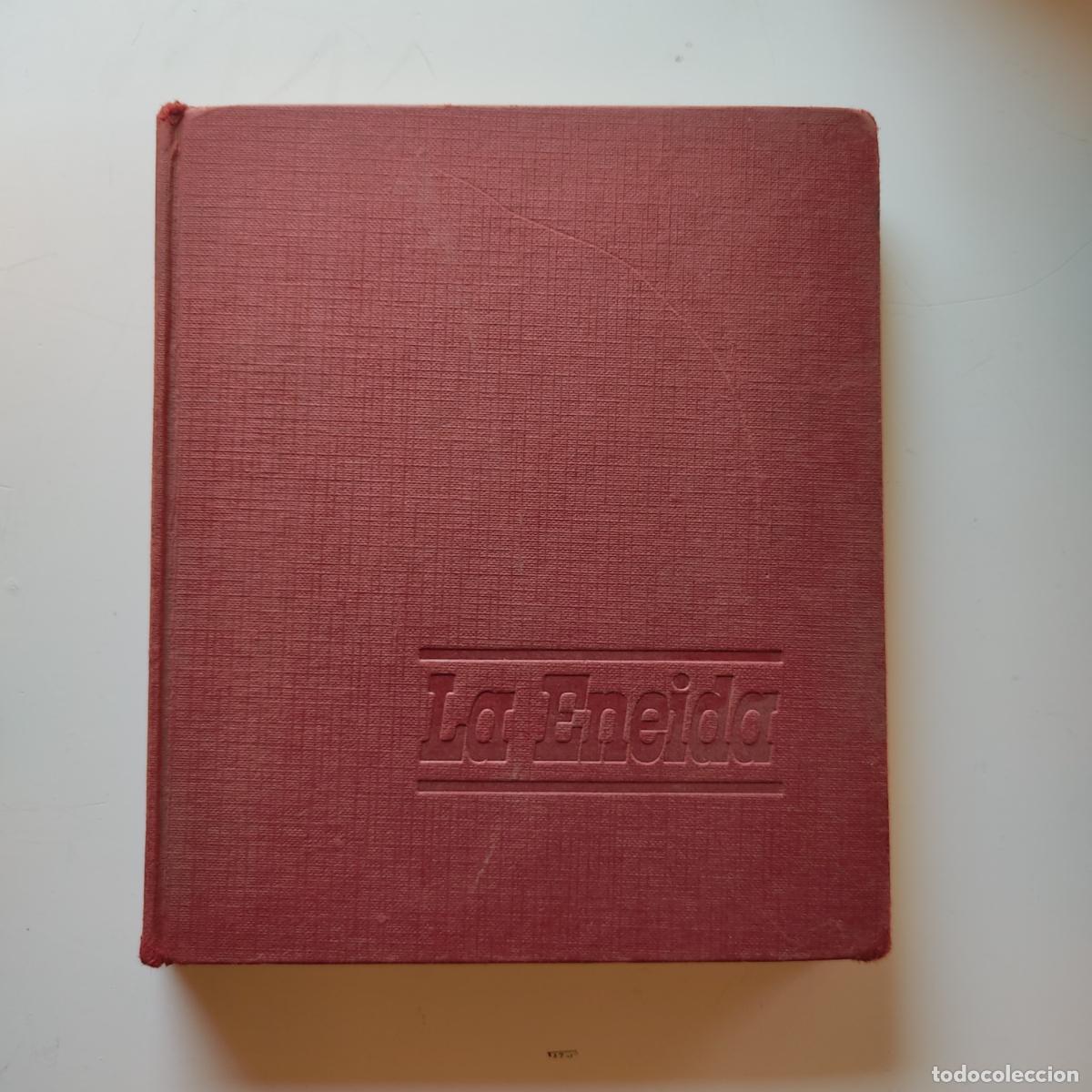 Libros de segunda mano: LA ENEIDA - VIRGILIO - COLECCION AURIGA SERIE ORO - Foto 1