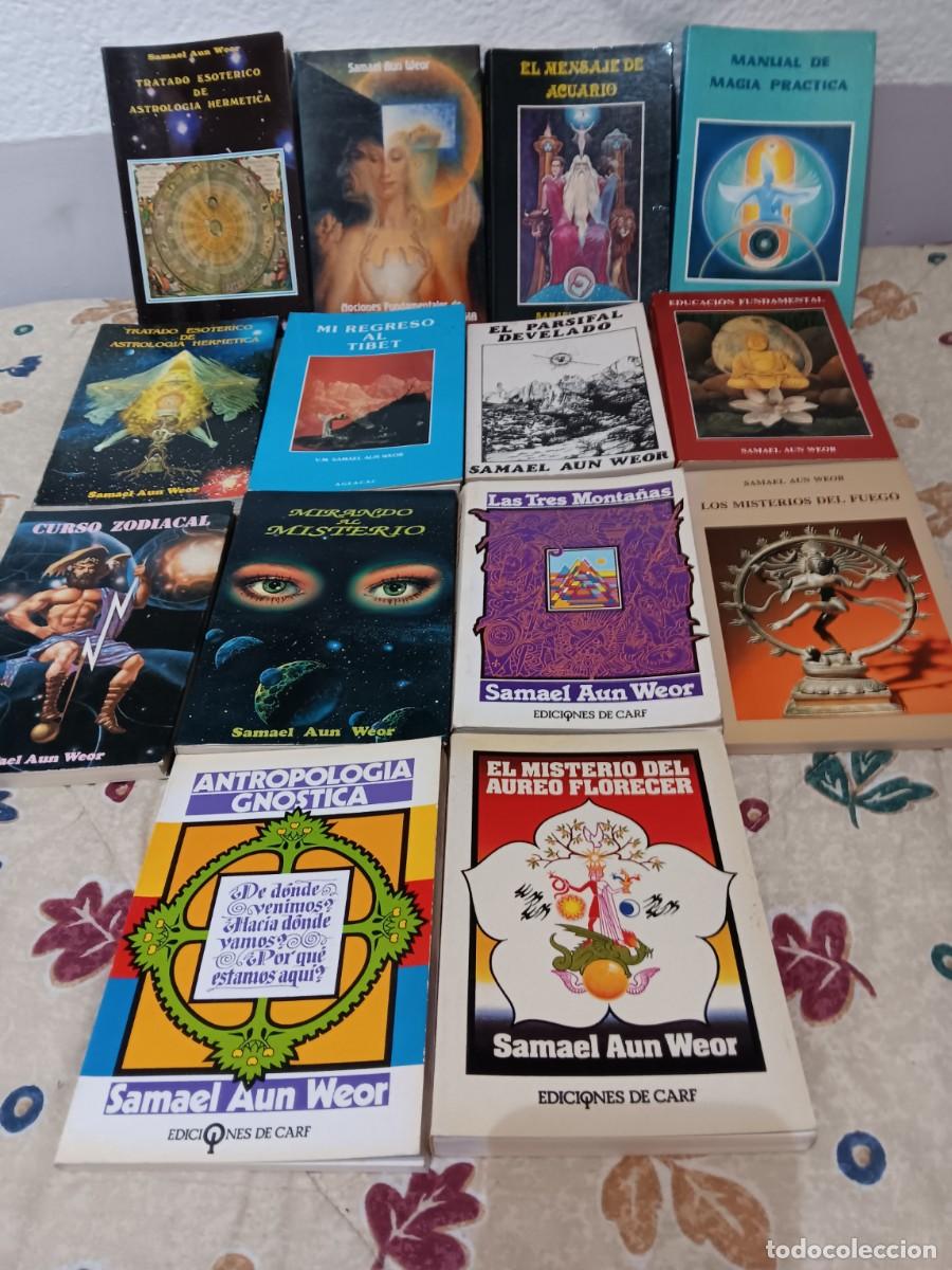 Libros de segunda mano: Especial Samael Aun Weor Gnosis - Foto 1