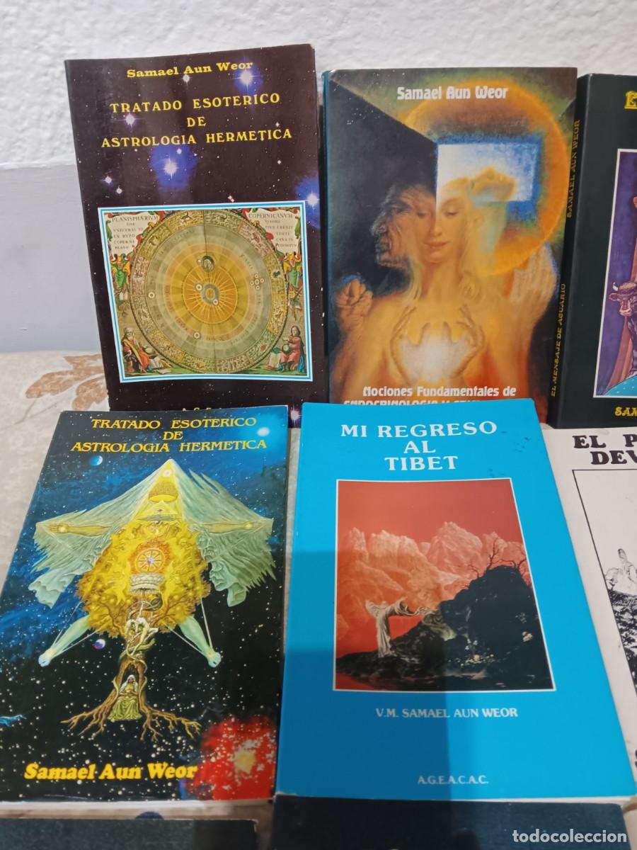 Libros de segunda mano: Especial Samael Aun Weor Gnosis - Foto 2