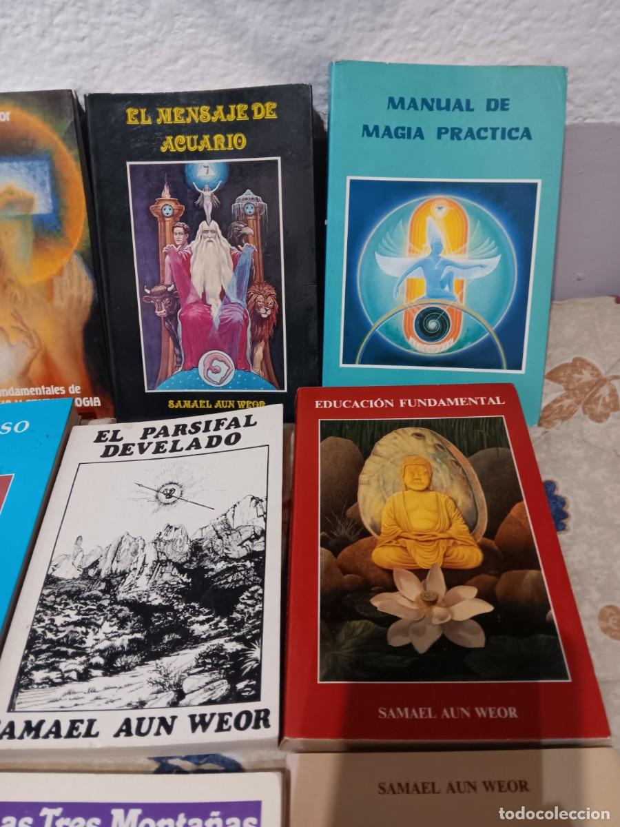 Libros de segunda mano: Especial Samael Aun Weor Gnosis - Foto 3