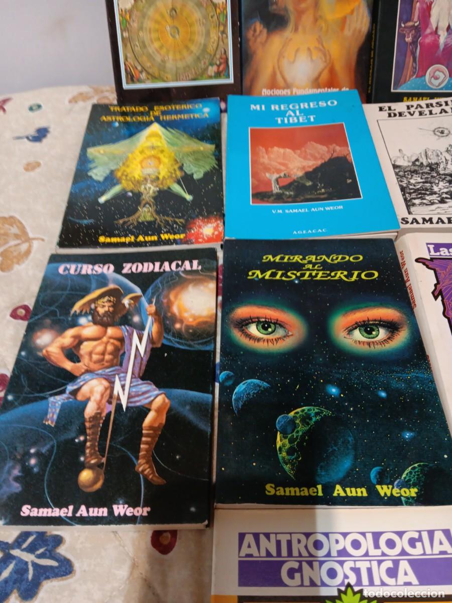 Libros de segunda mano: Especial Samael Aun Weor Gnosis - Foto 4